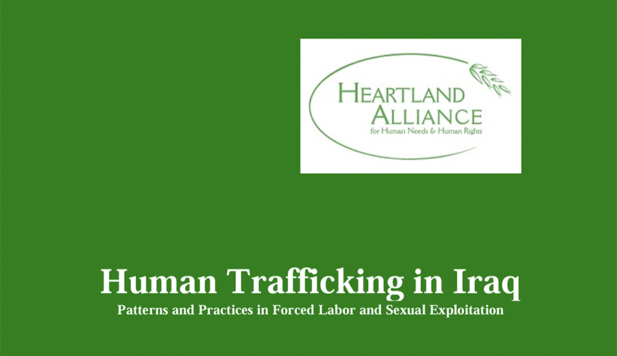 Institutionalized Violence Against Women & Girls: Laws and Practices in Iraq,